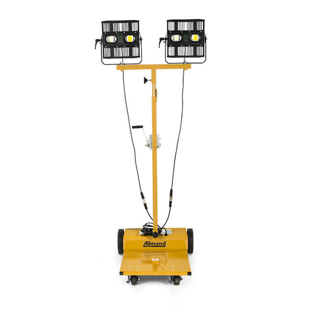 Allmand Light Tower Dealer Locator Shelly Lighting